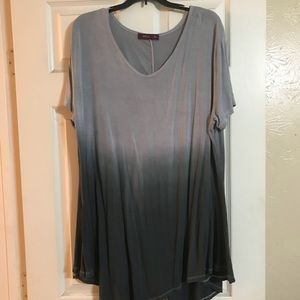 Doublju 4X comfy top